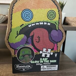 Fuggler X-Ray Glow in the Dark Puzzle